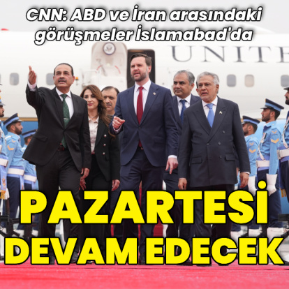 CNN: ABD-İran görüşmesi pazartesi