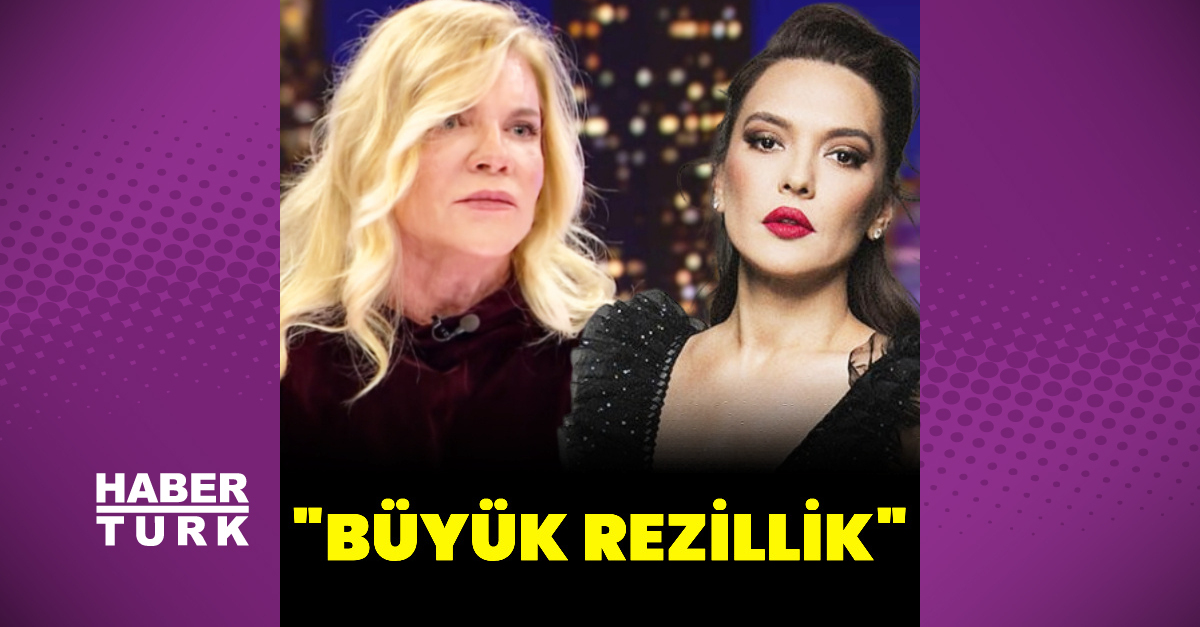 Biricik Suden ve Demet Akalın'ıntepkileri okul saldırılarından