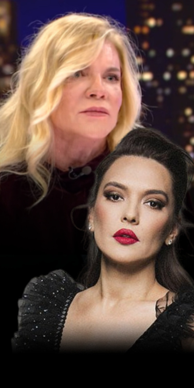 Demet'ten sert tepki