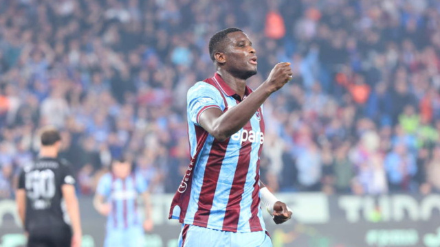 Başakşehir maçında Onuachu var mı?