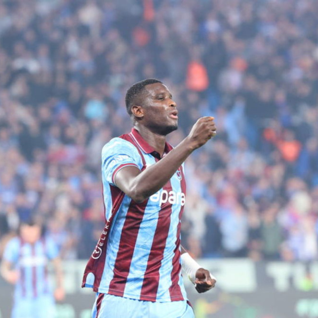 Başakşehir maçında Onuachu var mı?