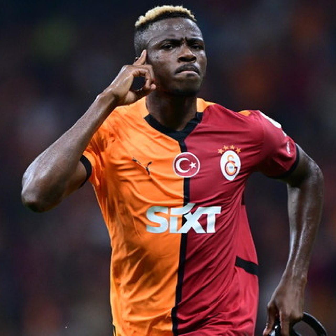 Osimhen iyileşti mi? Osimhen, Gençlerbirliği maçında oynayacak mı, forma giyecek mi?