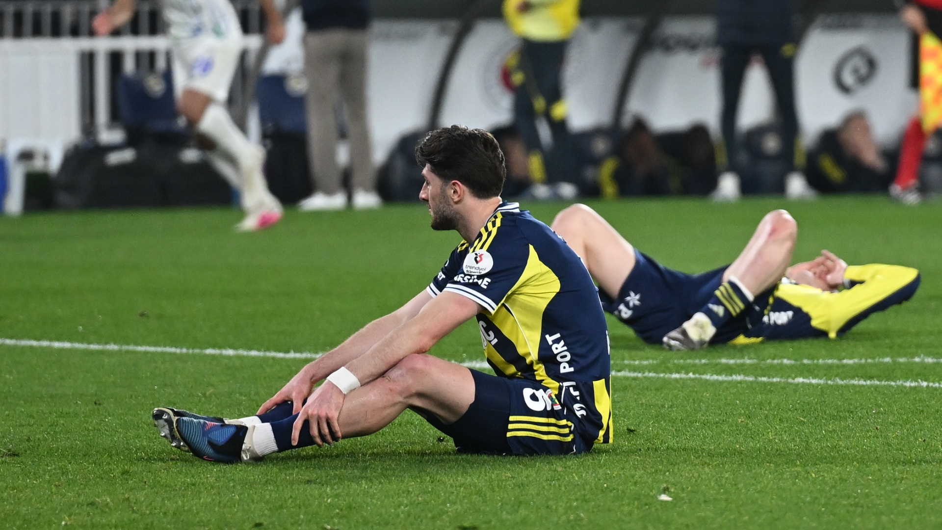 Fenerbahçe, Rizespor Beraberliğiyle Şampiyonluk Şansını Zora Soktu