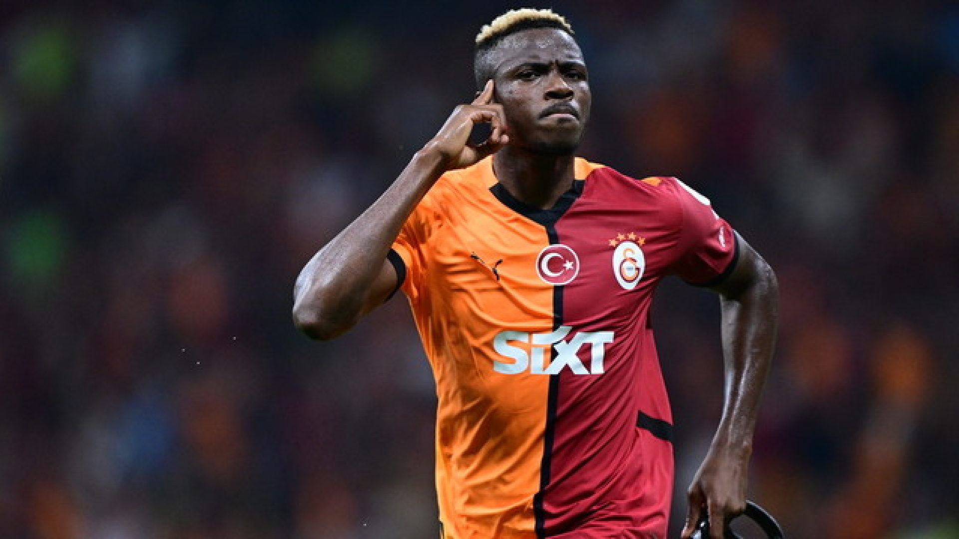 Galatasaray'da Osimhen ve Onuachu Sakatlık Durumu: Gençlerbirliği Maçında Oynayacaklar mı?