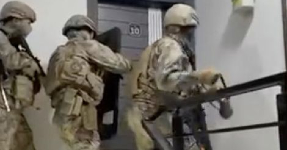 13 Ilde Eş Zamanlı Operasyon: 71 Gözaltı