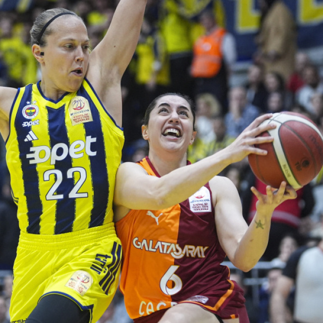 Euroleague finalinde derbi heyecanı!