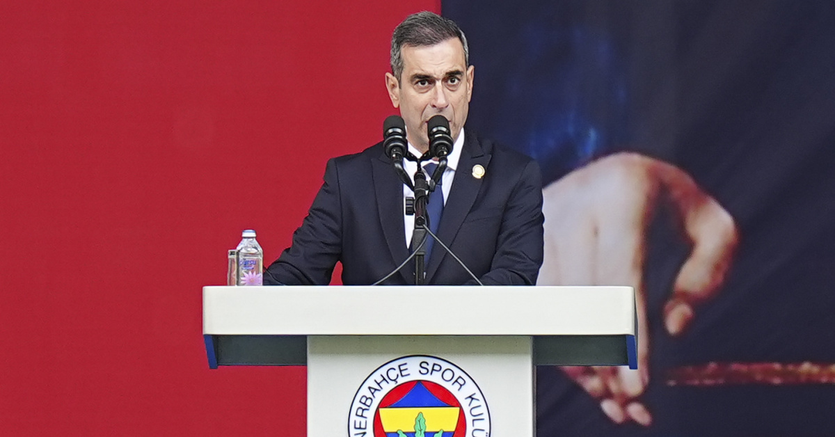 Fenerbahçe Yüksek Divan Kurulu Başkanı Şekip Mosturoğlu Futbolda