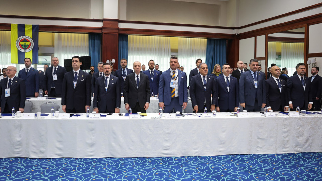 F.Bahçe'de divan toplandı!