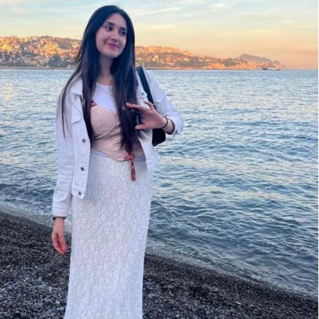 Kamyonun çarptığı genç kadın öldü