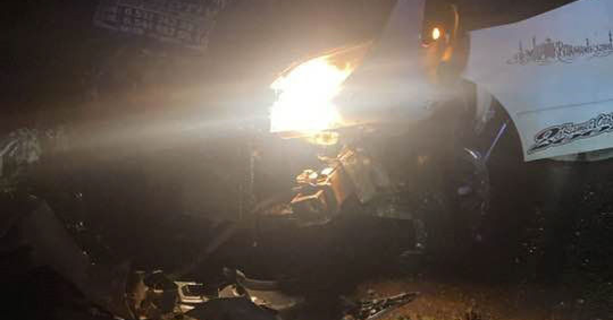 Gaziantep'de TIR-Kamyonet Çarpışması: 1 Ölü, 1 Yaralı