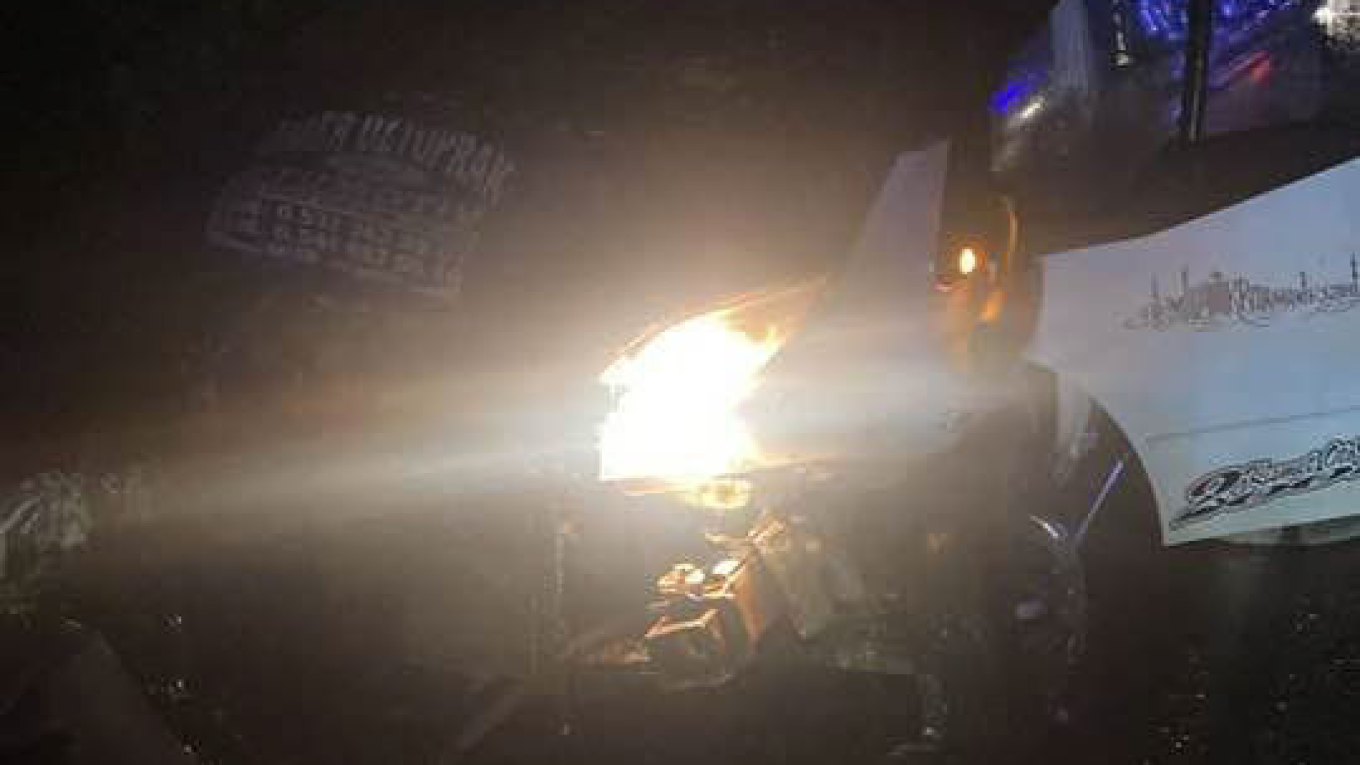 Gaziantep'te TIR ile kamyonet çarpıştı: 1 ölü, 1 yaralı