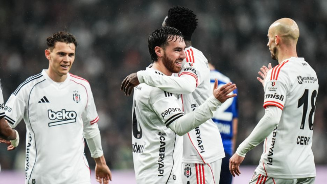 Beşiktaş, Samsunspor deplasmanında