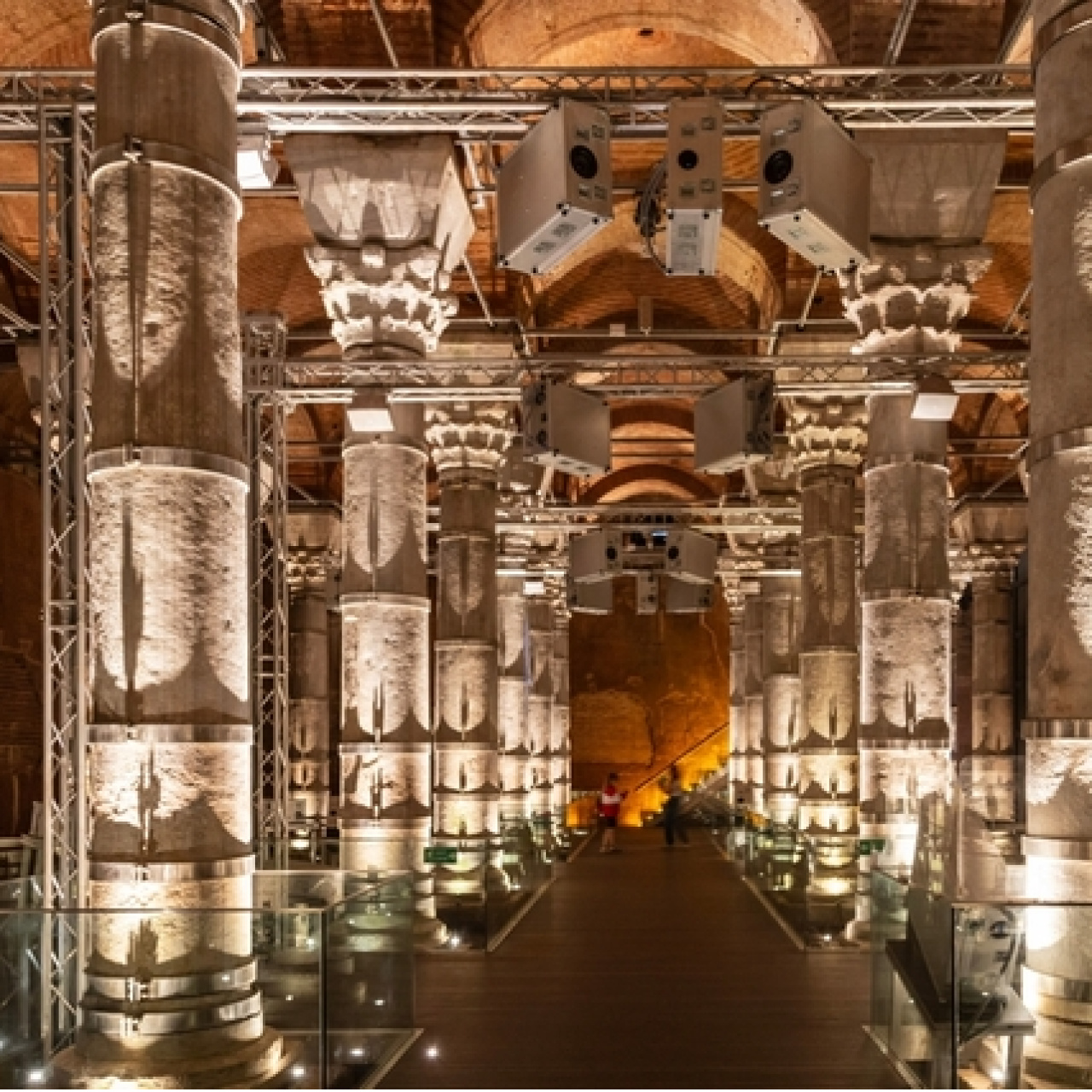 2026 Yerebatan Sarnıcı giriş fiyatı 1 tl oldu! Yerebatan Sarnıcı güncel ücreti