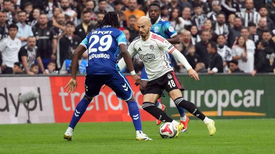 Samsunspor ile Beşiktaş 66. randevuda