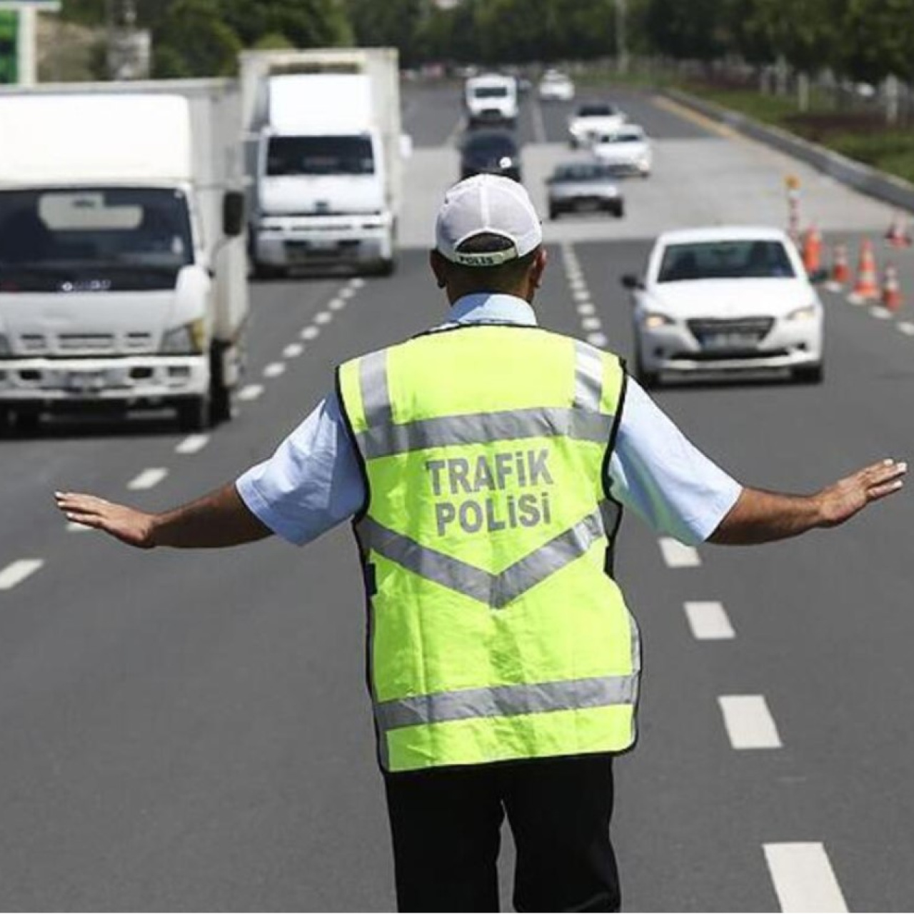 İstanbul'da pazar günü bu yollar kapalı