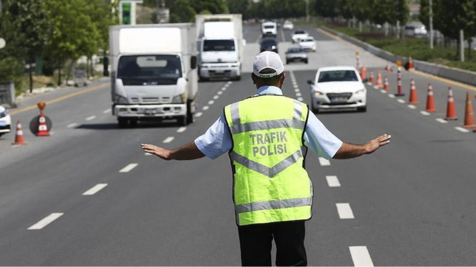 İstanbul'da pazar günü bu yollar kapalı