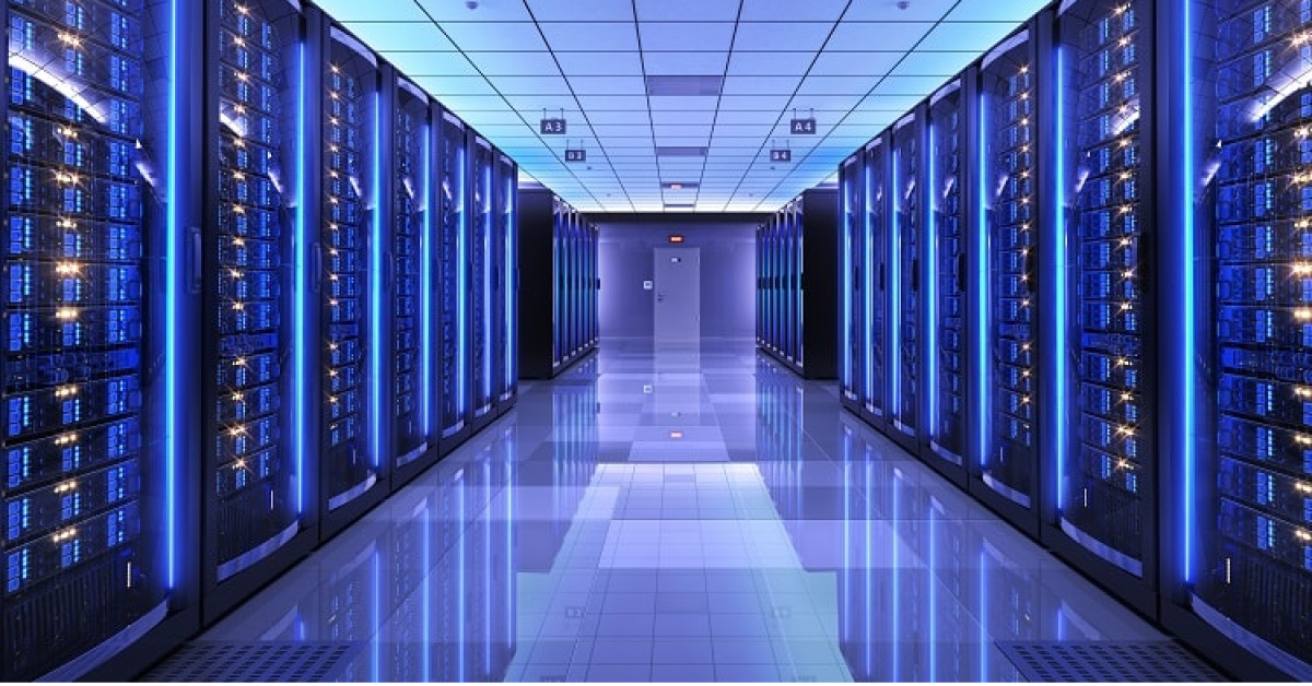 Teknoloji Şirketleri 400 Milyar $ Veri Merkezi Yatırımına