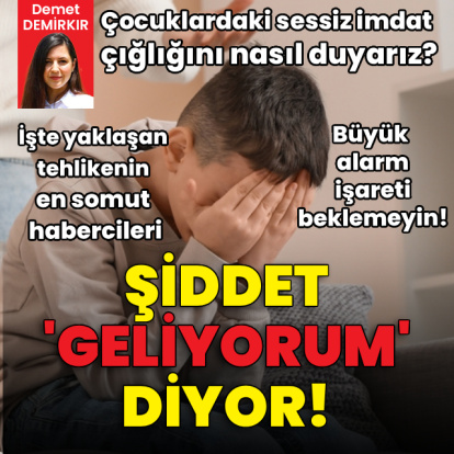 Şiddet "Geliyorum" diyor! Büyük alarm sinyali beklemeyin