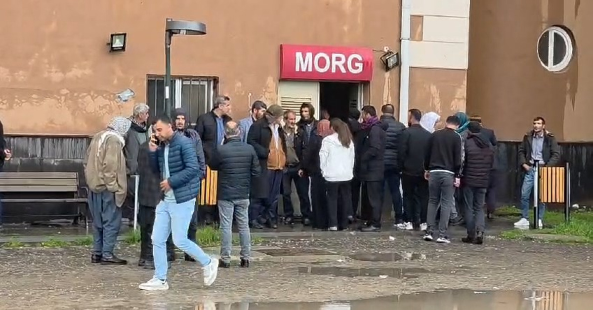 Diyarbakır'daokul bahçesinde yıldırım vurdu, çocuklar öldü