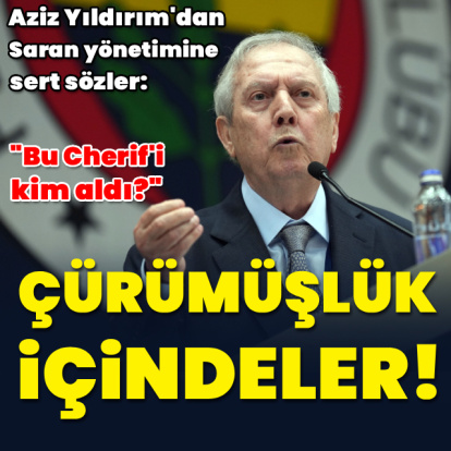 "Kulüp çürümüşlük içinde!"