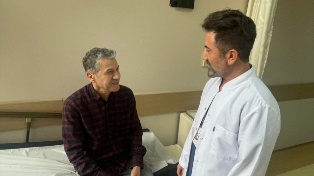Kalp kriziyle gitti! Prostat kanseri olduğunu öğrendi