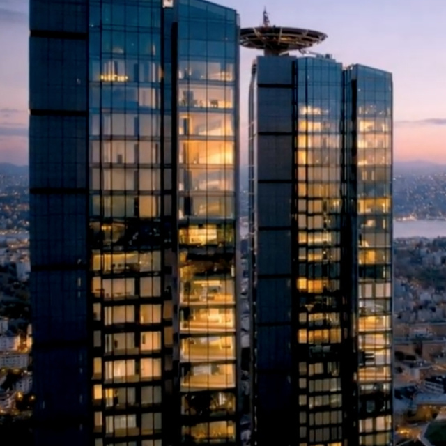 Türkerler Çiftçi Towers reklam filmi yayınlandı