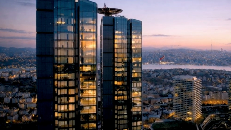 Türkerler Çiftçi Towers reklam filmi yayınlandı