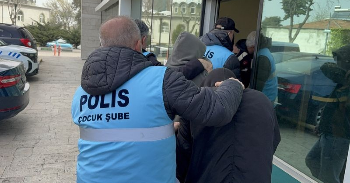 Çorlu'daokul saldırı paylaşımlarına operasyon: Çocuk tutuklandı