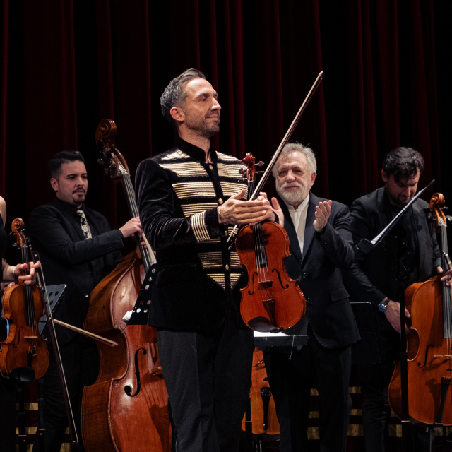 Dünya Sanat Günü'nde Süreyya Operası'nda konser