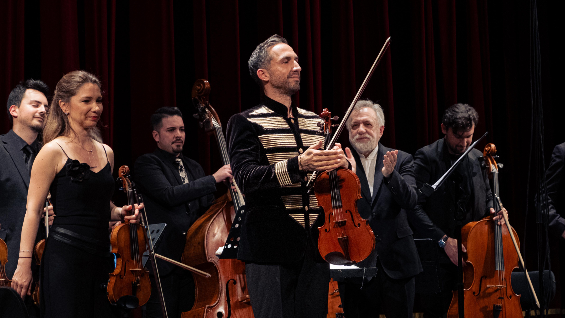 Dünya Sanat Günü'nde Süreyya Operası'nda Unutulmaz Konser
