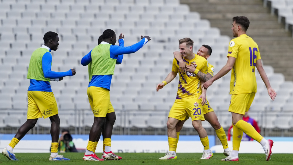 Eyüpspor'dan kritik galibiyet!