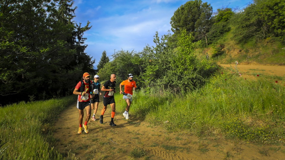 Efeler Yolu Ultra Trail heyecanı 16-17 Mayıs'ta yaşanacak