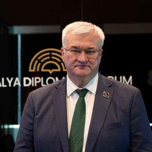 Ukrayna Dışişleri Bakanı Habertürk'e konuştu