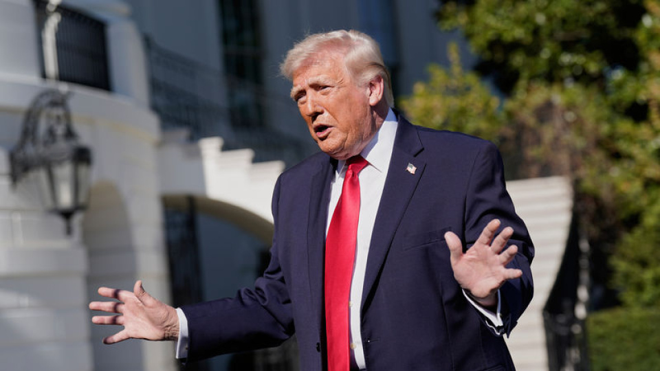 ABD Başkanı Trump: İran bize şantaj yapamaz