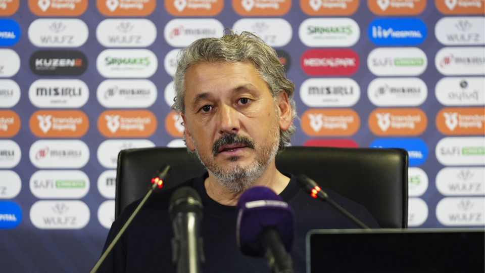 "Umudumuzu önümüzdeki haftalara taşıdık"