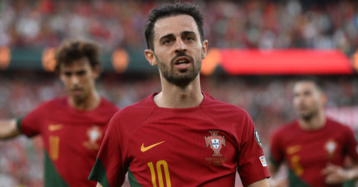 Bernardo Silva'ya Juventus teklifi! Galatasaray dailgi gösteriyor