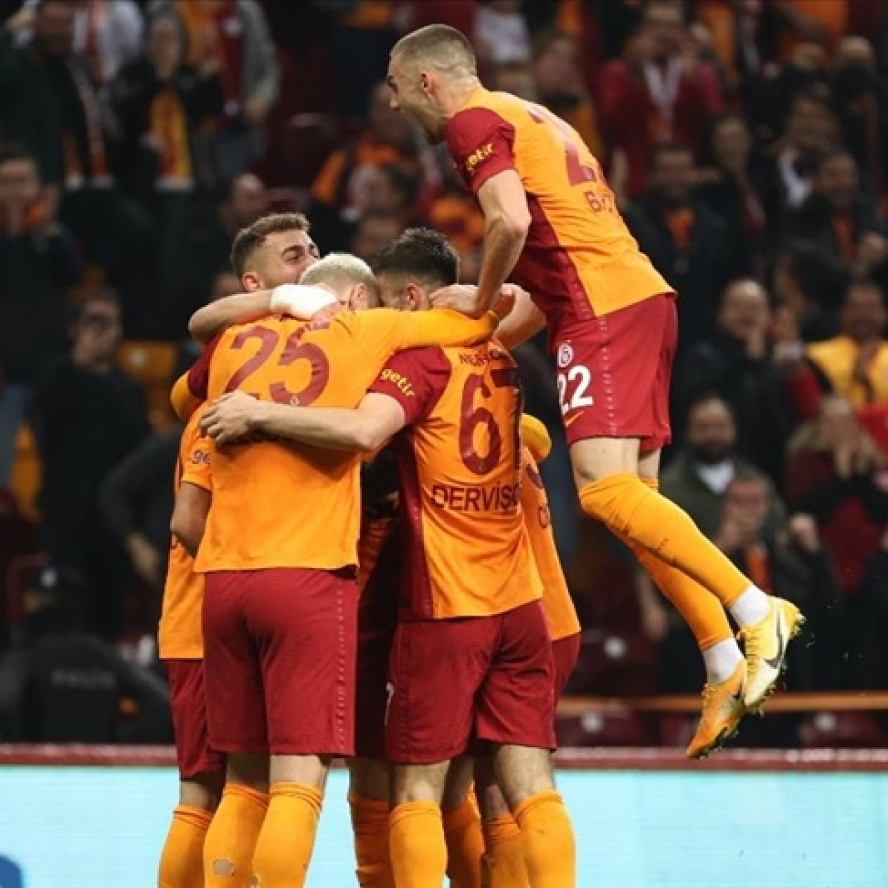 Gençlerbirliği - Galatasaray maçı saat kaçta?