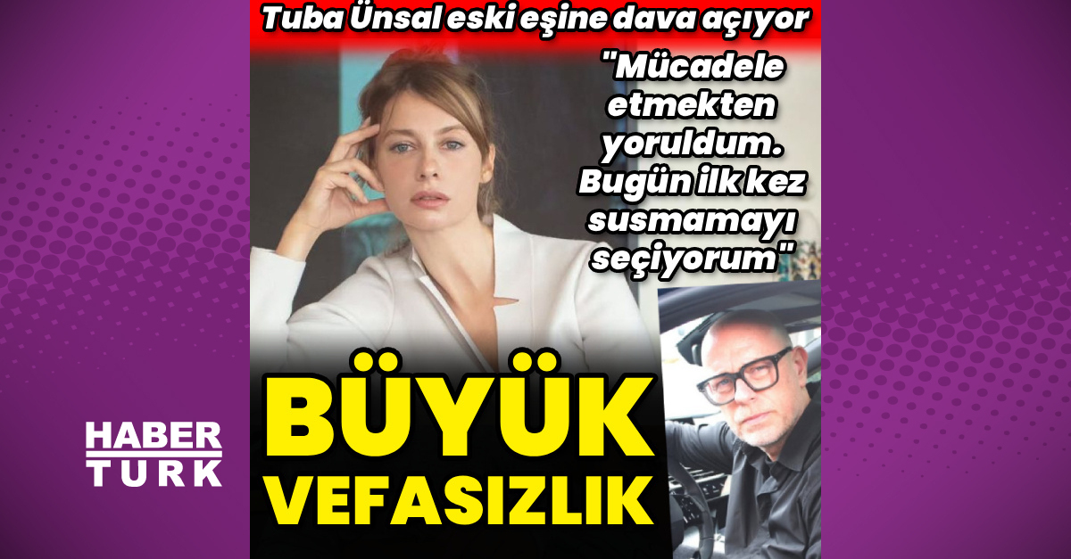 Tuba Ünsal Murat Pilevneli'yedava açtı