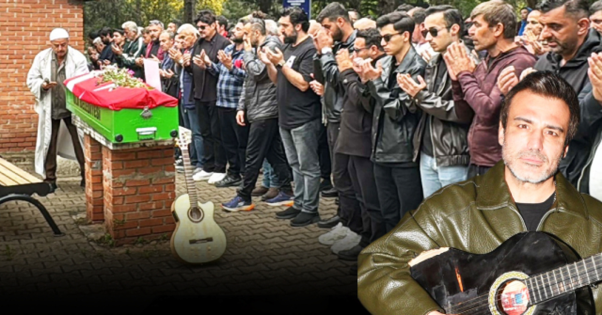 Rıza Tamer'inölümü vecenazesi