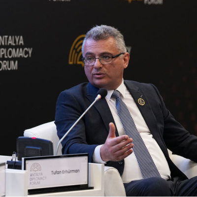 Erhürman: Türkiye ile istişare içindeyiz