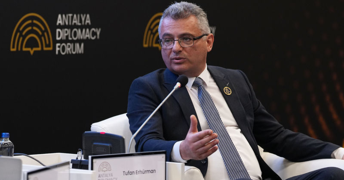 KKTC Cumhurbaşkanı Erhürman, Türkiye ile İstişare İçinde