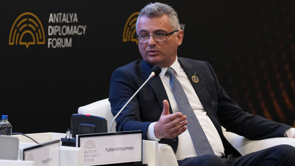 Erhürman: Türkiye ile istişare içindeyiz