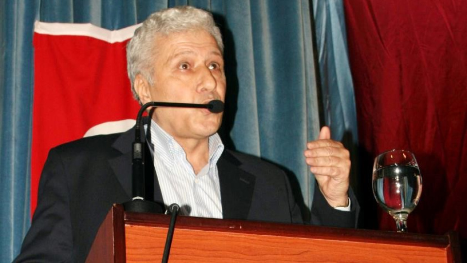 Trabzonspor'un eski başkanı Atay Aktuğ vefat etti