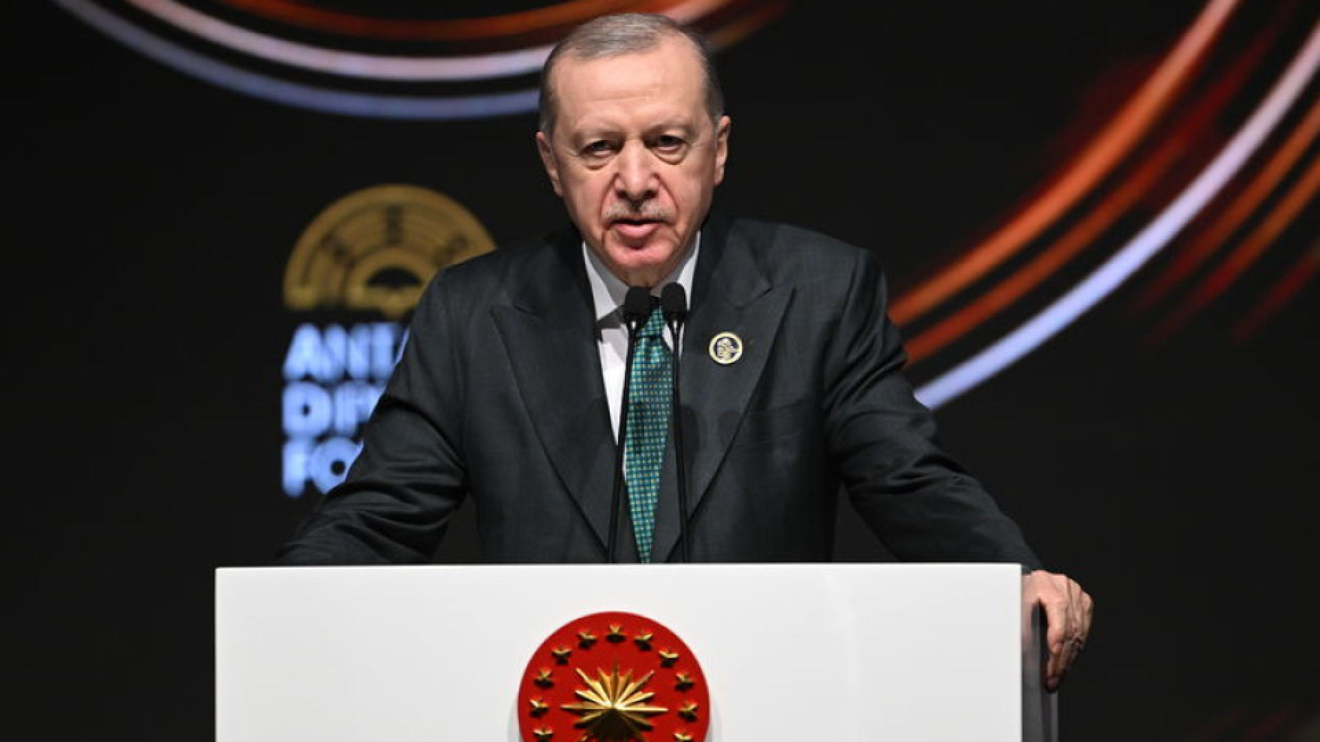 Cumhurbaşkanı Erdoğan, IKBY Başkanı Barzani ile Görüştü: Bölgesel Gelişmeler Ele Alındı