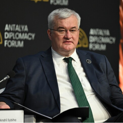 Ukrayna Dışişleri Bakanı Habertürk'e konuştu