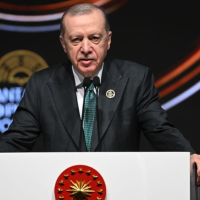 Cumhurbaşkanı Erdoğan'dan diplomasi trafiği