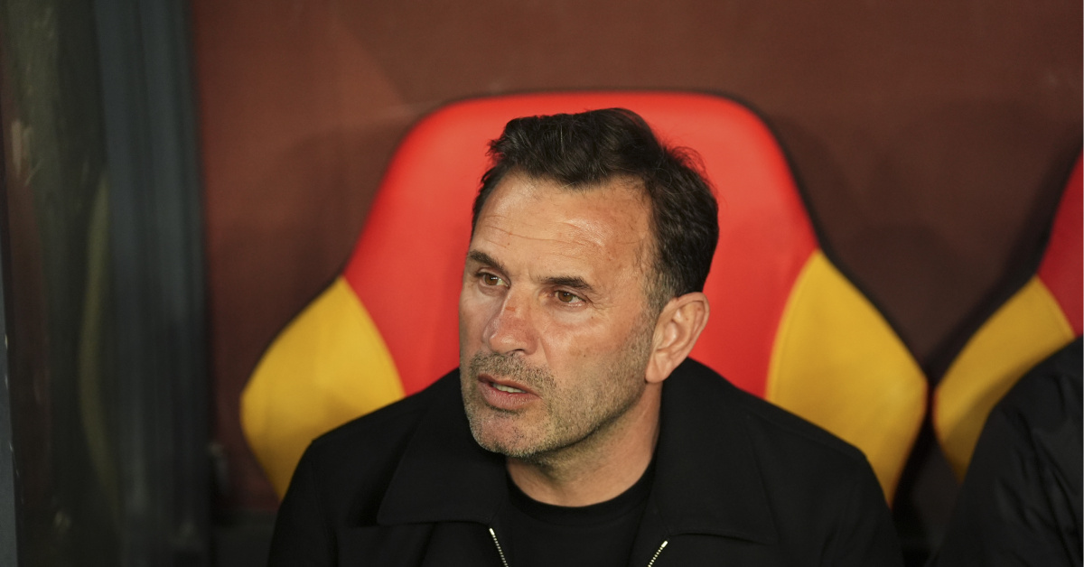 Okan Buruk'un Galatasaray Maçında İki Değişiklik