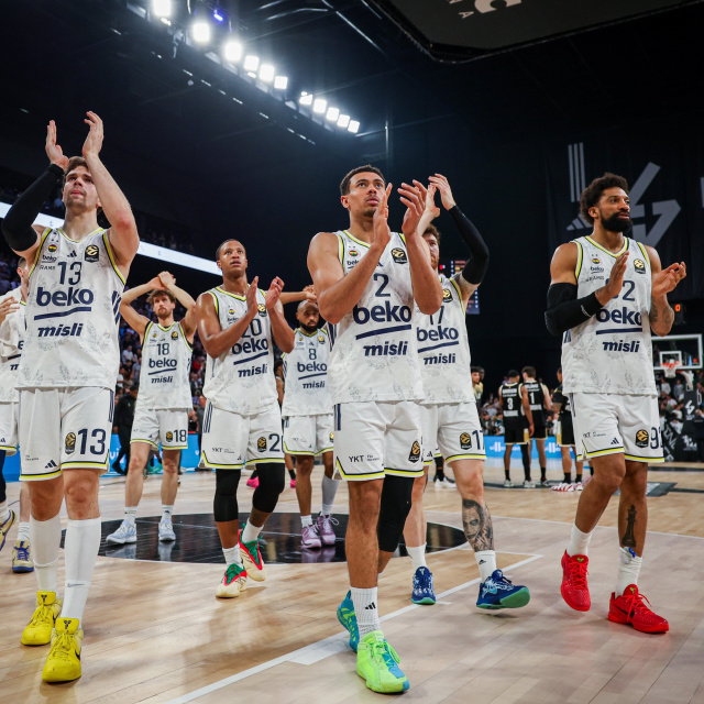 Zalgiris eşleşmesinin programı belli oldu!