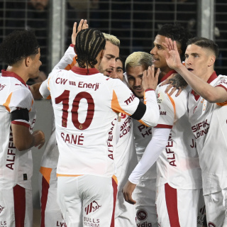 Başkent'te kazanan G.Saray!