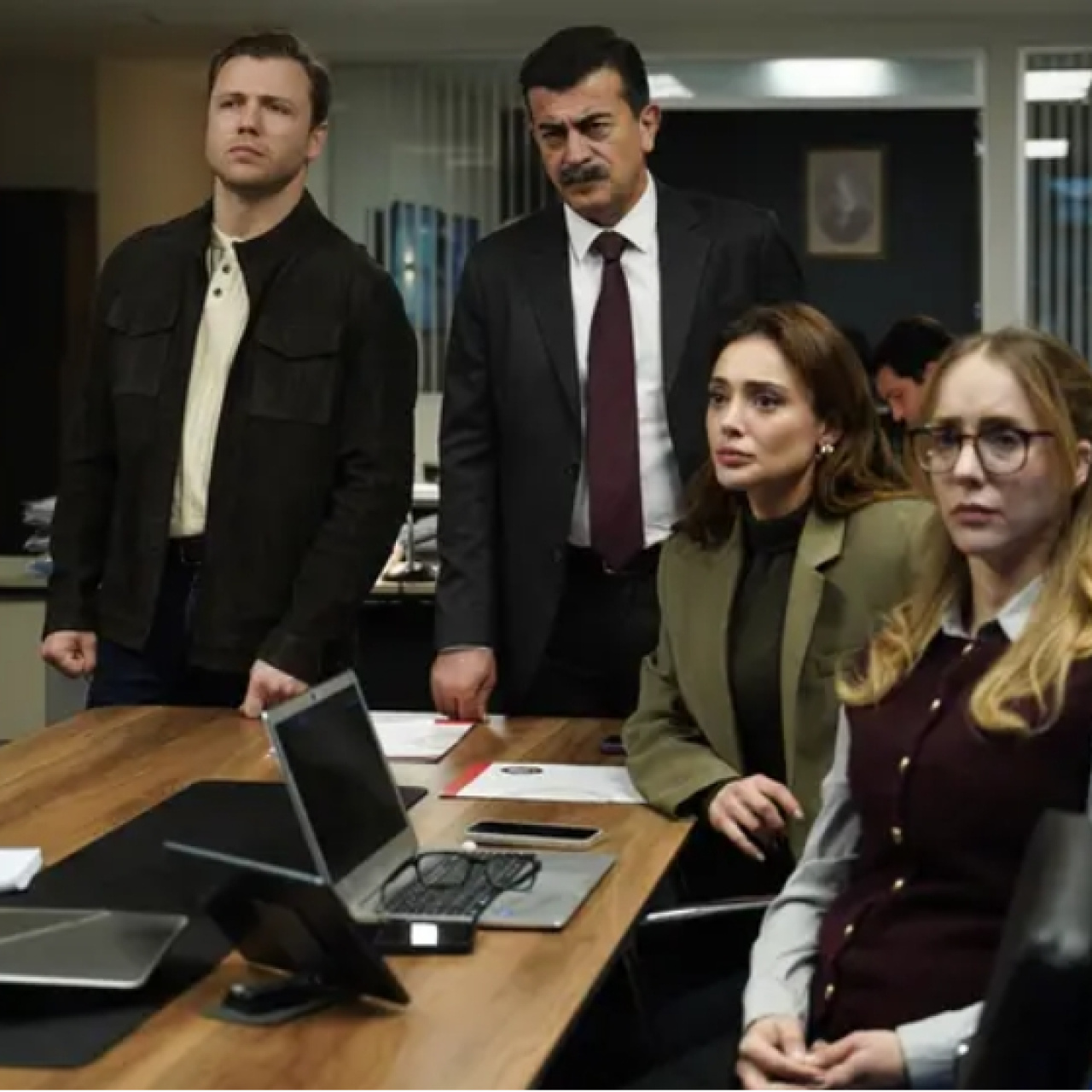 Teşkilat dizisi bu hafta var mı?